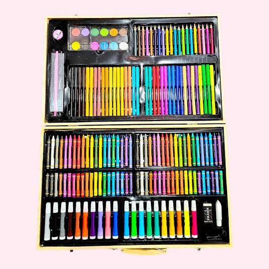220-Piece Colour Gift Set – Artist’s Complete Toolbox!