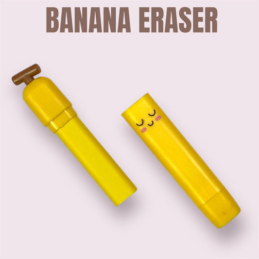 Banana Eraser