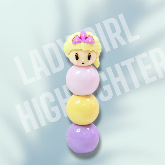 Lady Girl Stackable Highlighter