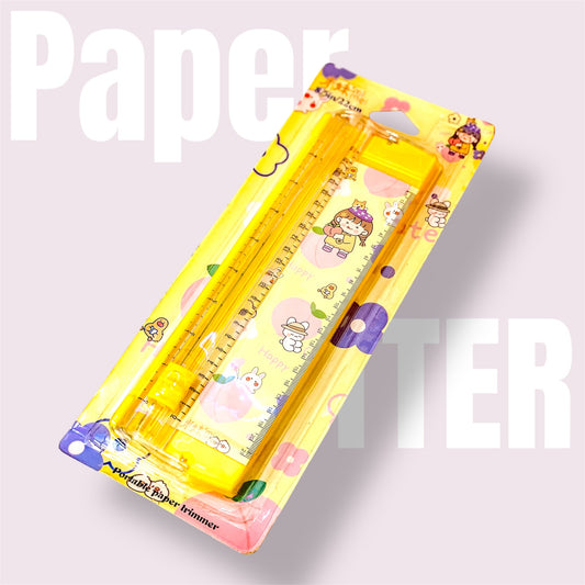 Kawaii Paper Trimmer