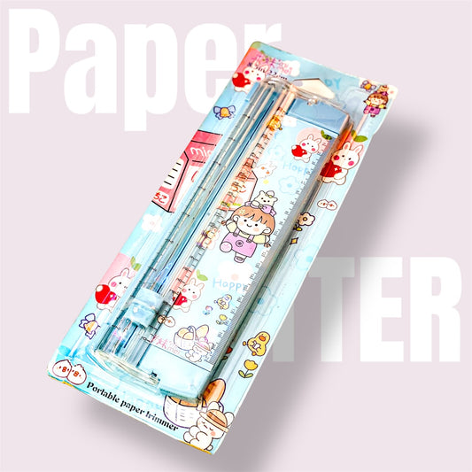 Kawaii Paper Trimmer