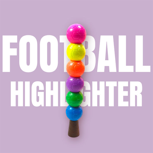 Football Stack Highlighter – 6 in 1