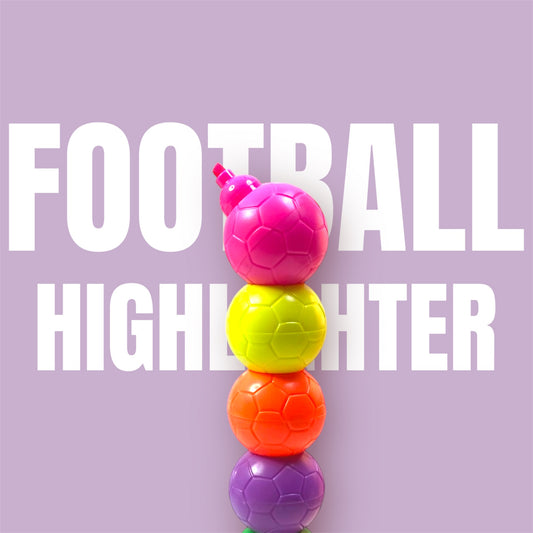 Football Stack Highlighter – 6 in 1