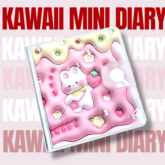 Kawaii Mini Diary