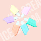Ice Cream Popsicle Highlighter