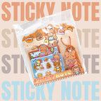 Sticky Note Bear Sets