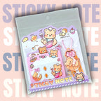 Sticky Note Bear Sets