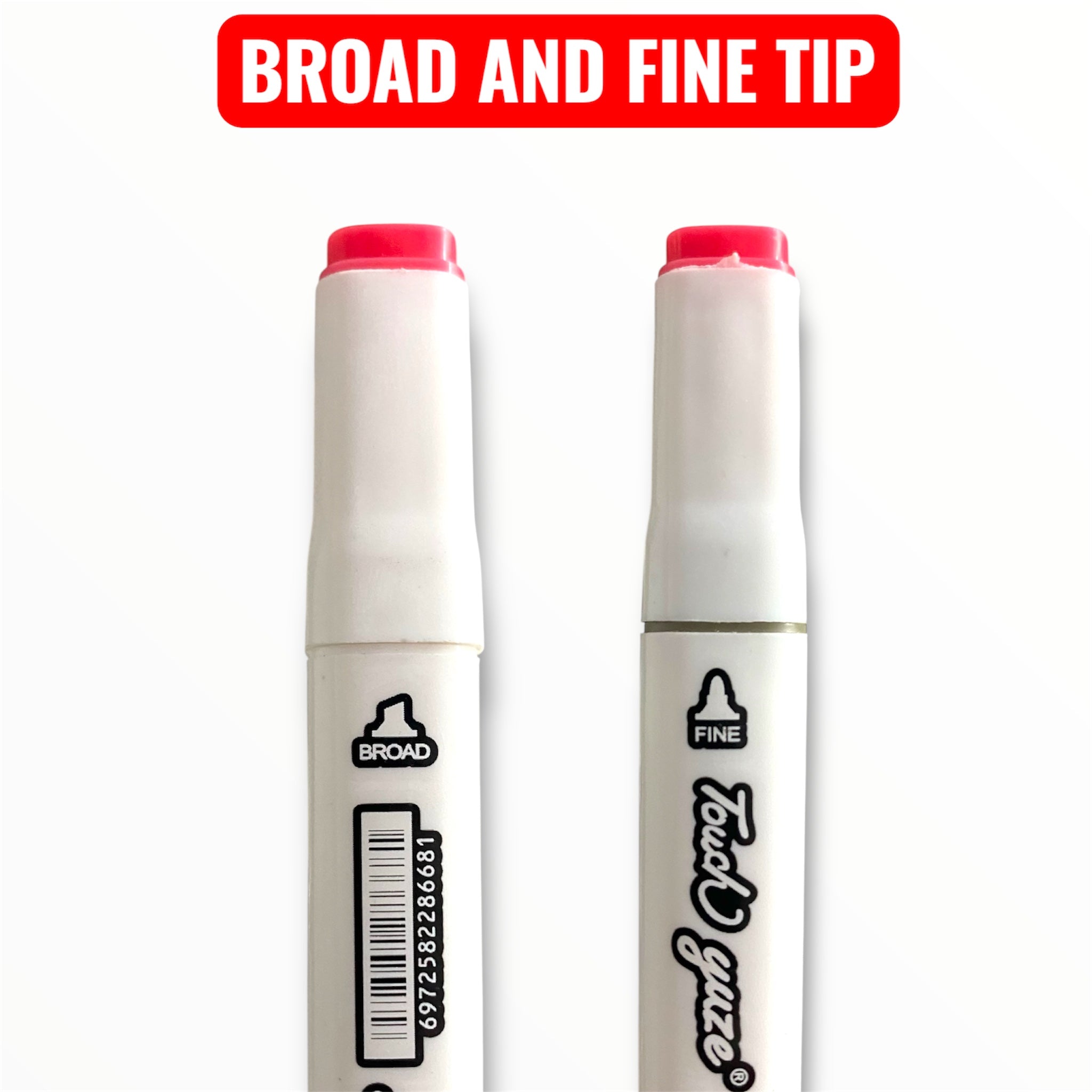 TOUCH Yuze 2 in Marker 12 Shades