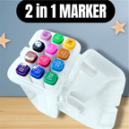 TOUCH Yuze 2 in Marker 12 Shades