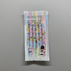 Kawaii Highlighter &amp; Fluorescent Pen Set – 6 Colors