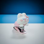 Kawaii Bunny Mini Stapler – Cutest Desk Buddy! 📎