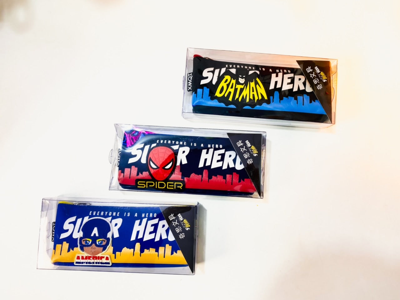 Super Hero Pouch