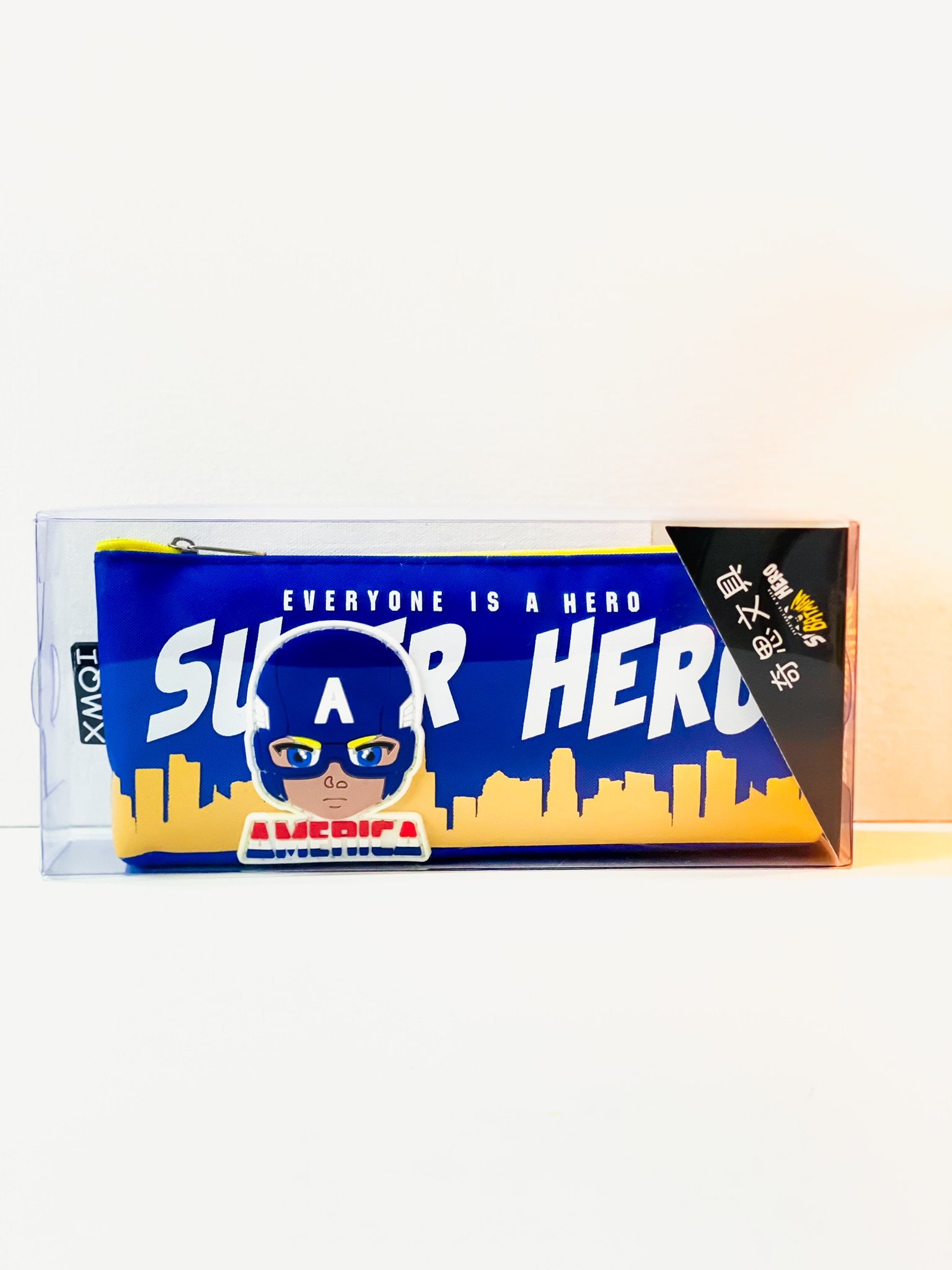 Super Hero Pouch