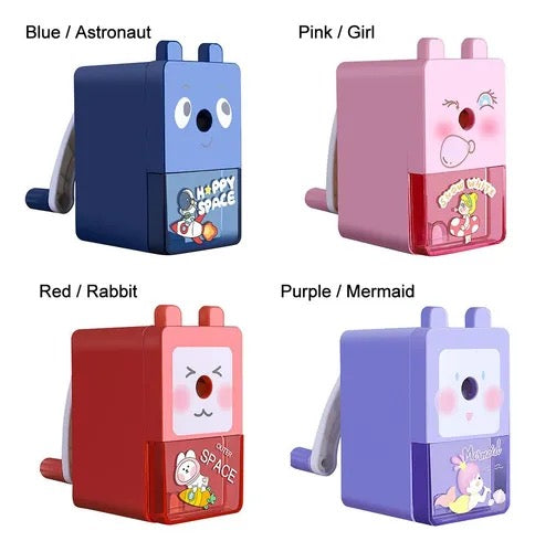 Mechanical Pencil Sharpener