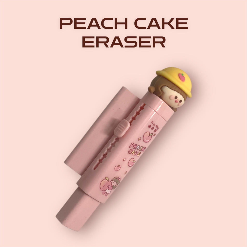 Sliding bar Eraser