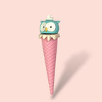 Ice Cream Cone Erasers