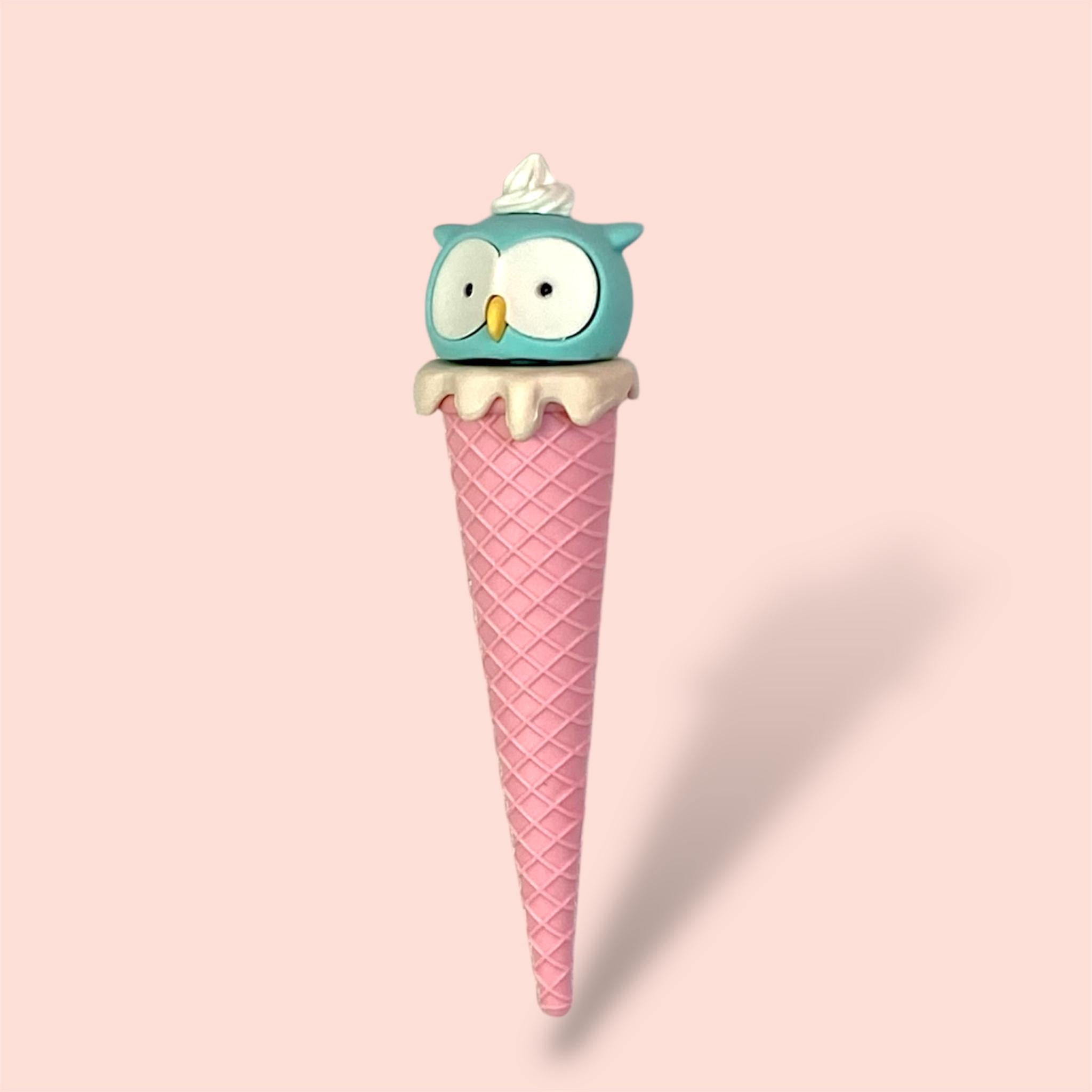 Ice Cream Cone Erasers