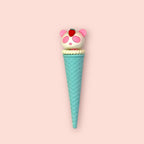 Ice Cream Cone Erasers