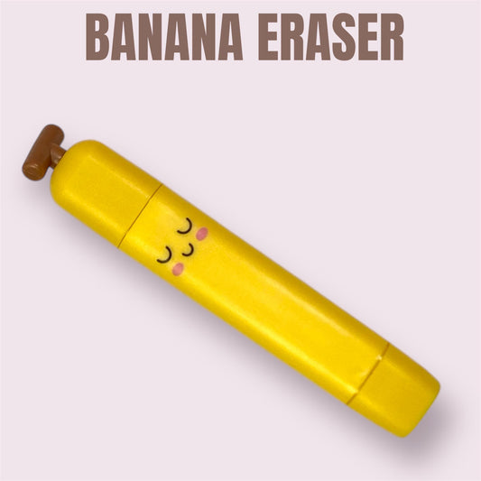 Banana Eraser