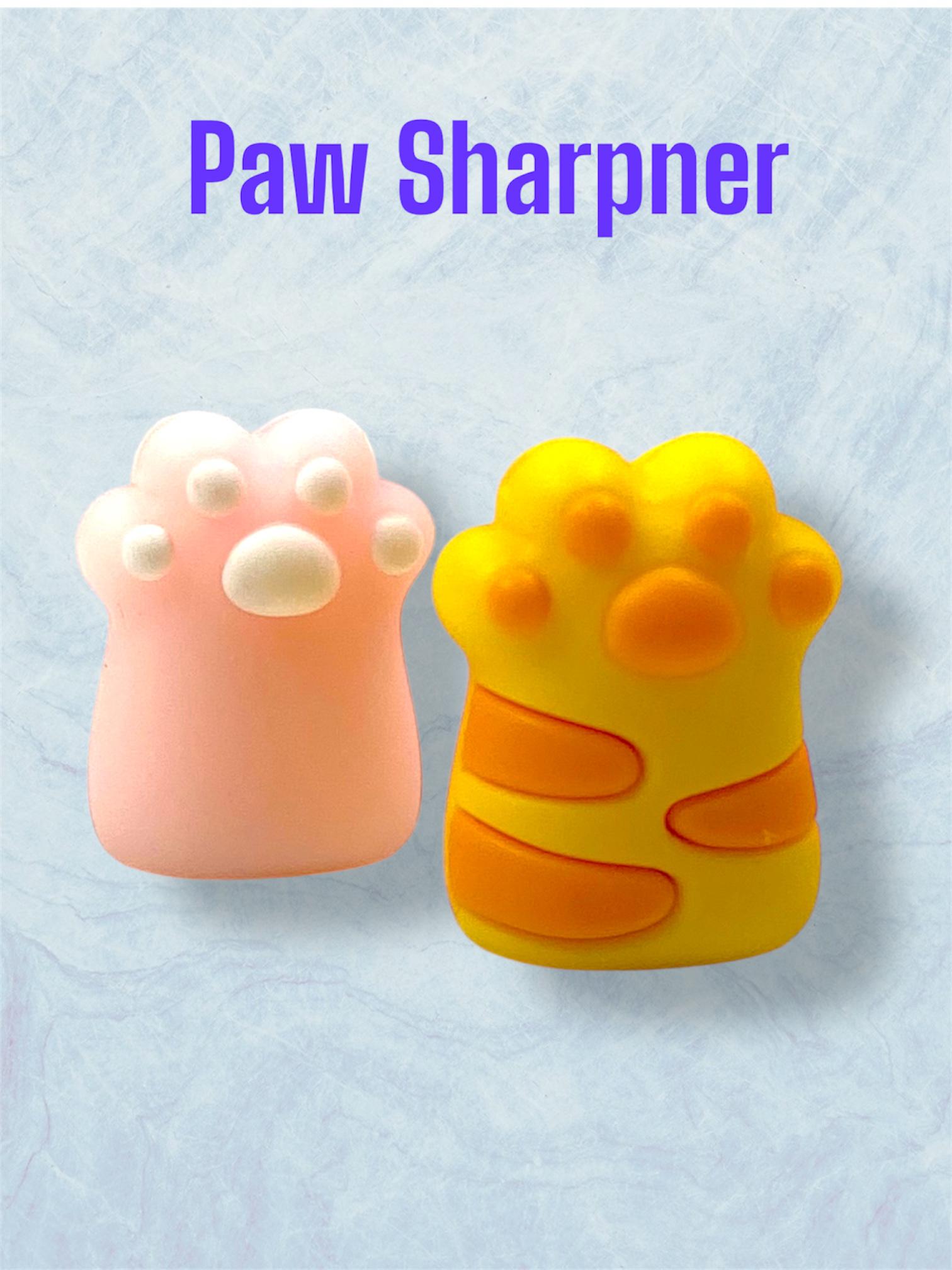 Paw Sharpener