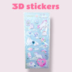 3D Stickers