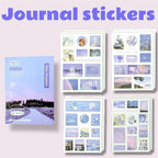 Journal Deco Stickers