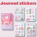 Journal Deco Stickers
