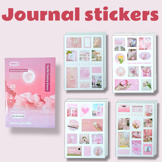Journal Deco Stickers