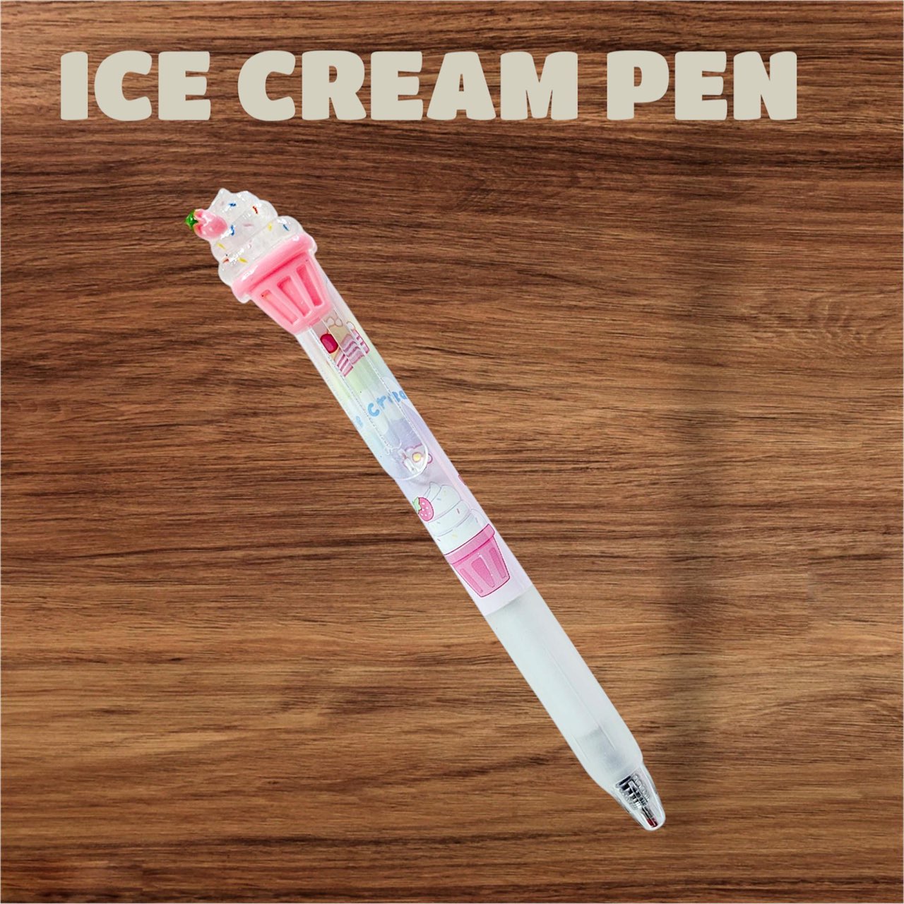 Ice Cream Pen Collection