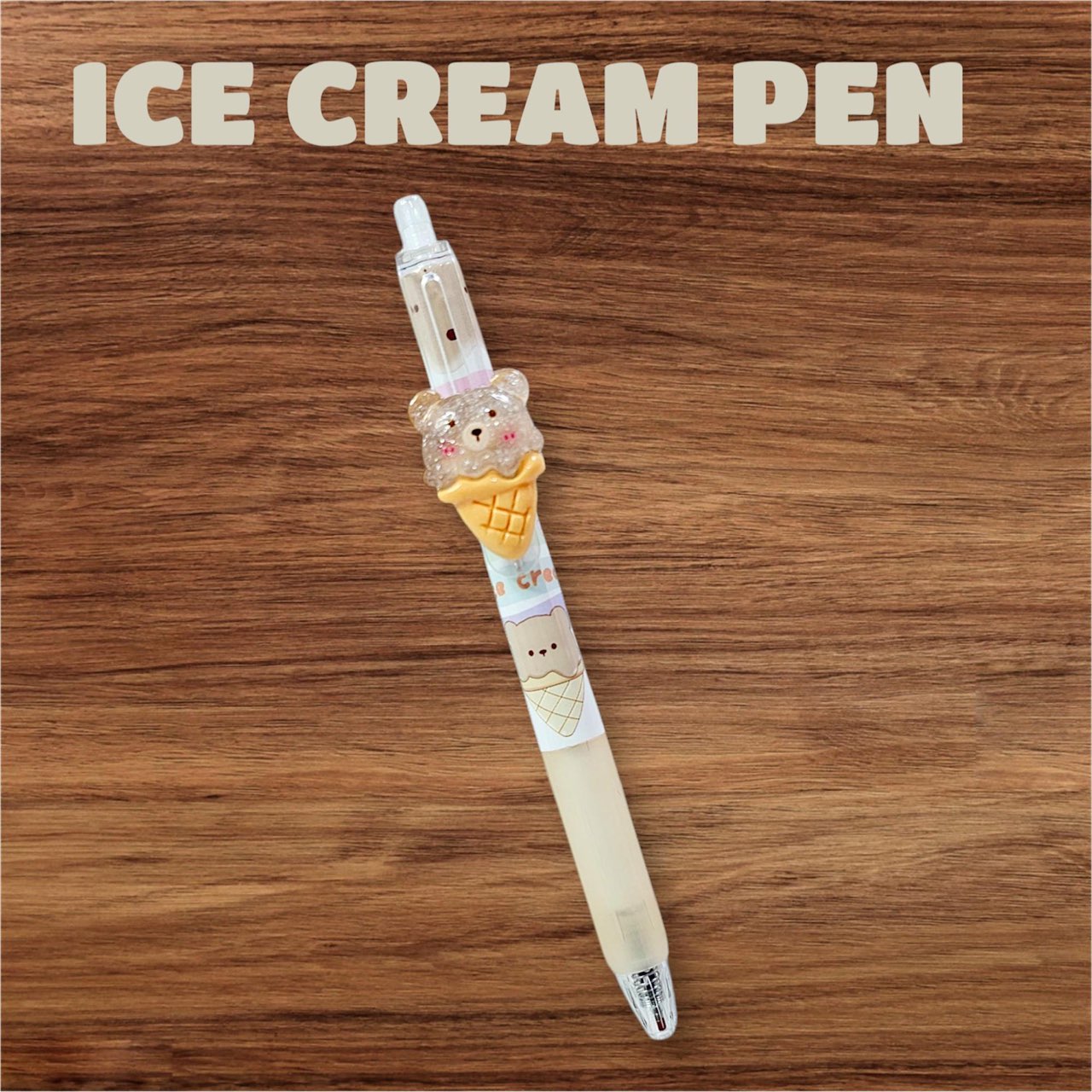 Ice Cream Pen Collection