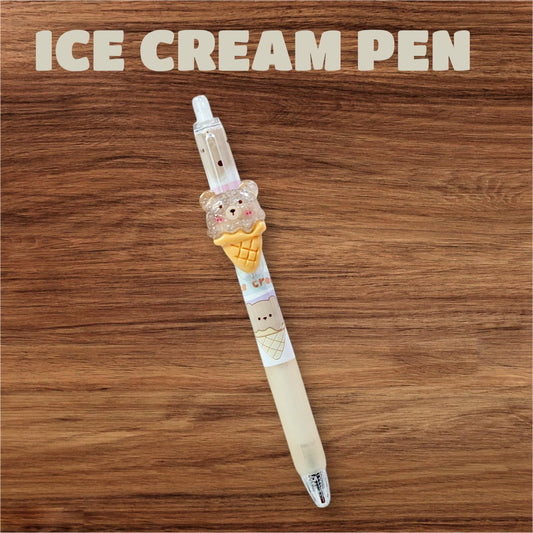 Ice Cream Pen Collection