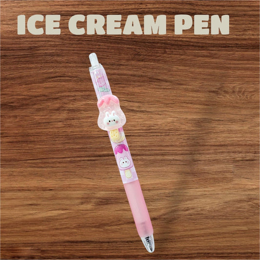 Ice Cream Pen Collection