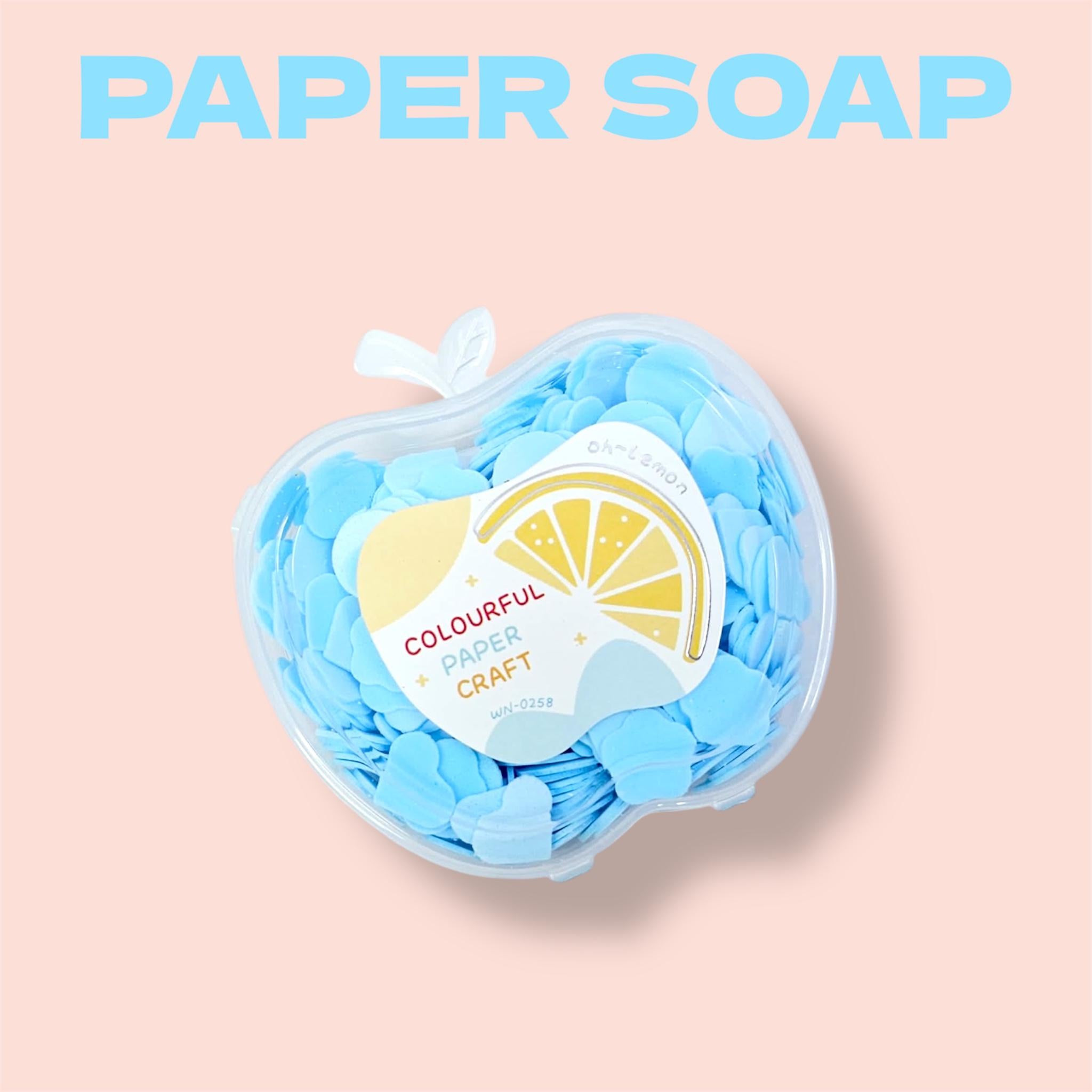 PAPER SOAP