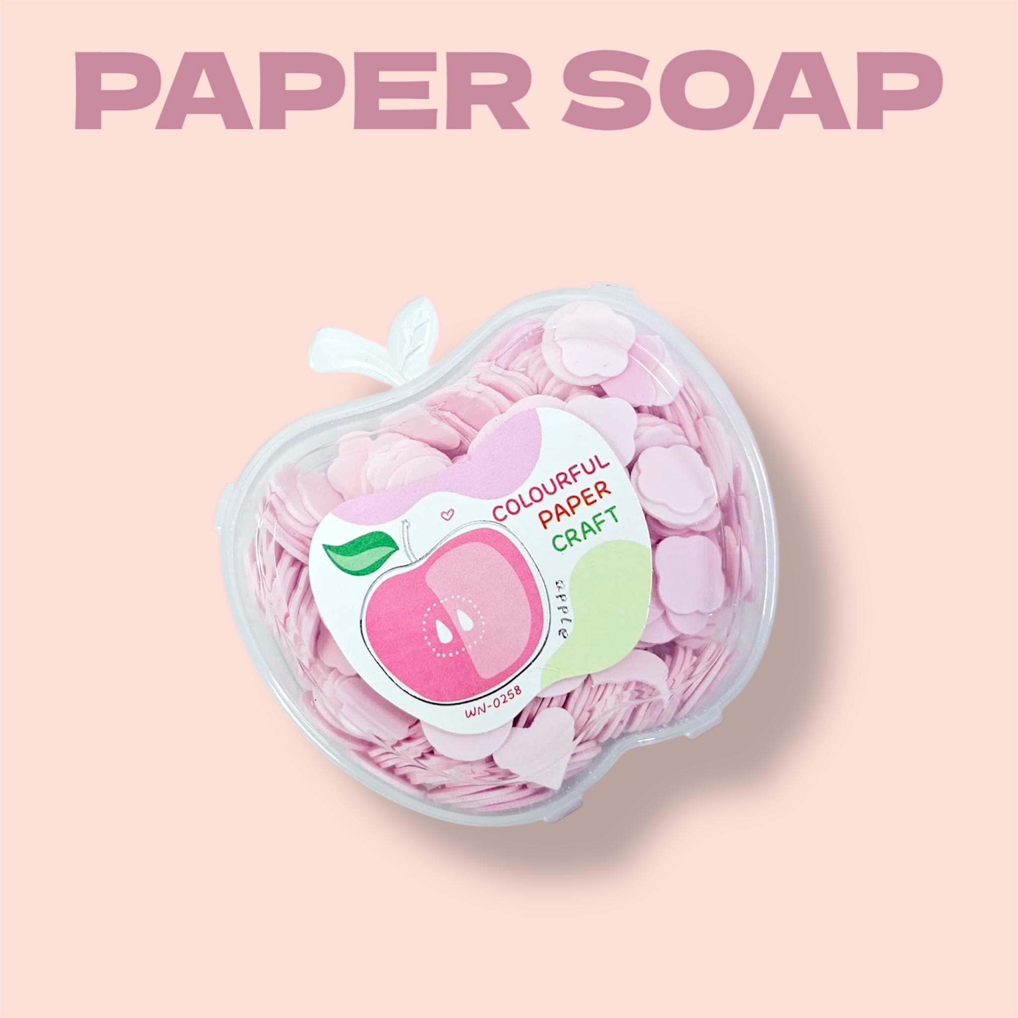 PAPER SOAP