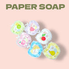 PAPER SOAP