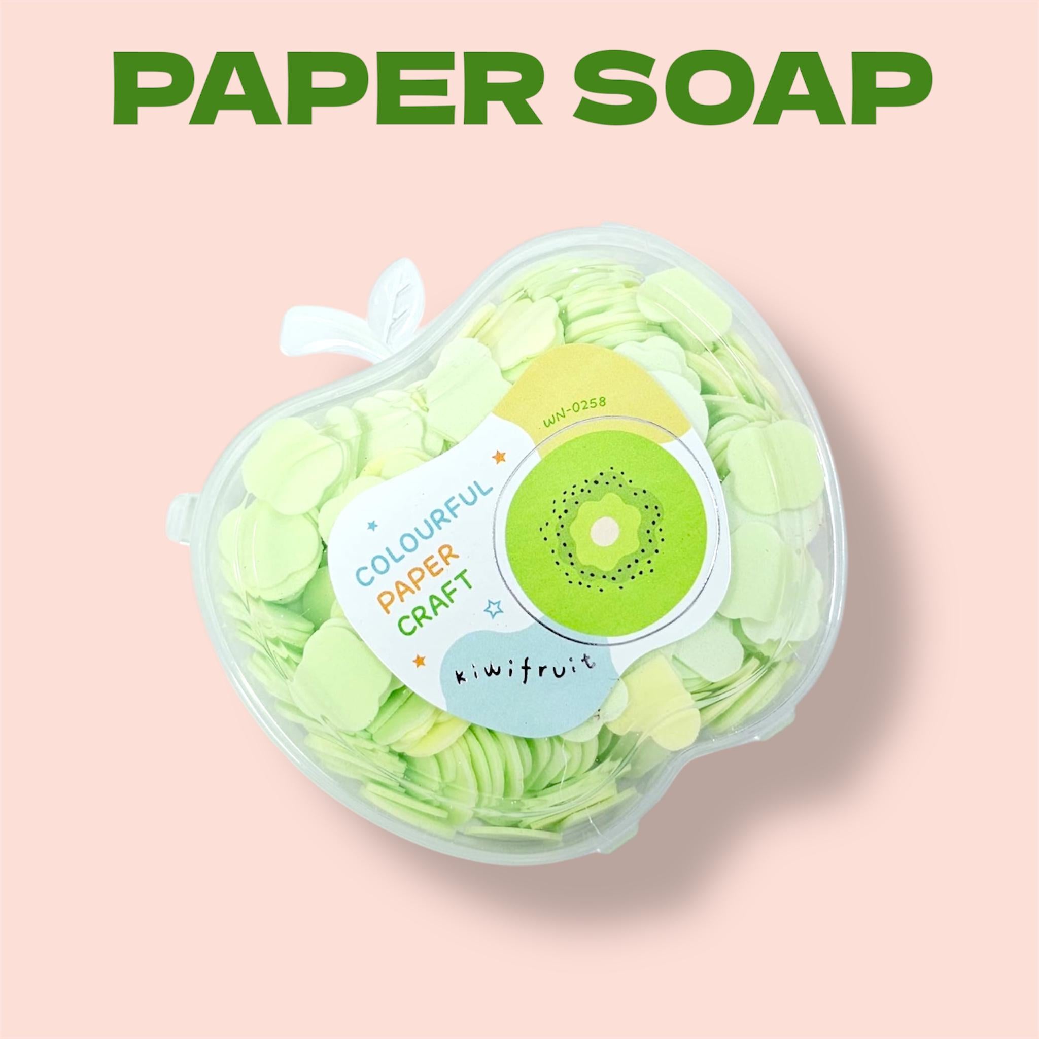 PAPER SOAP