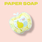 PAPER SOAP