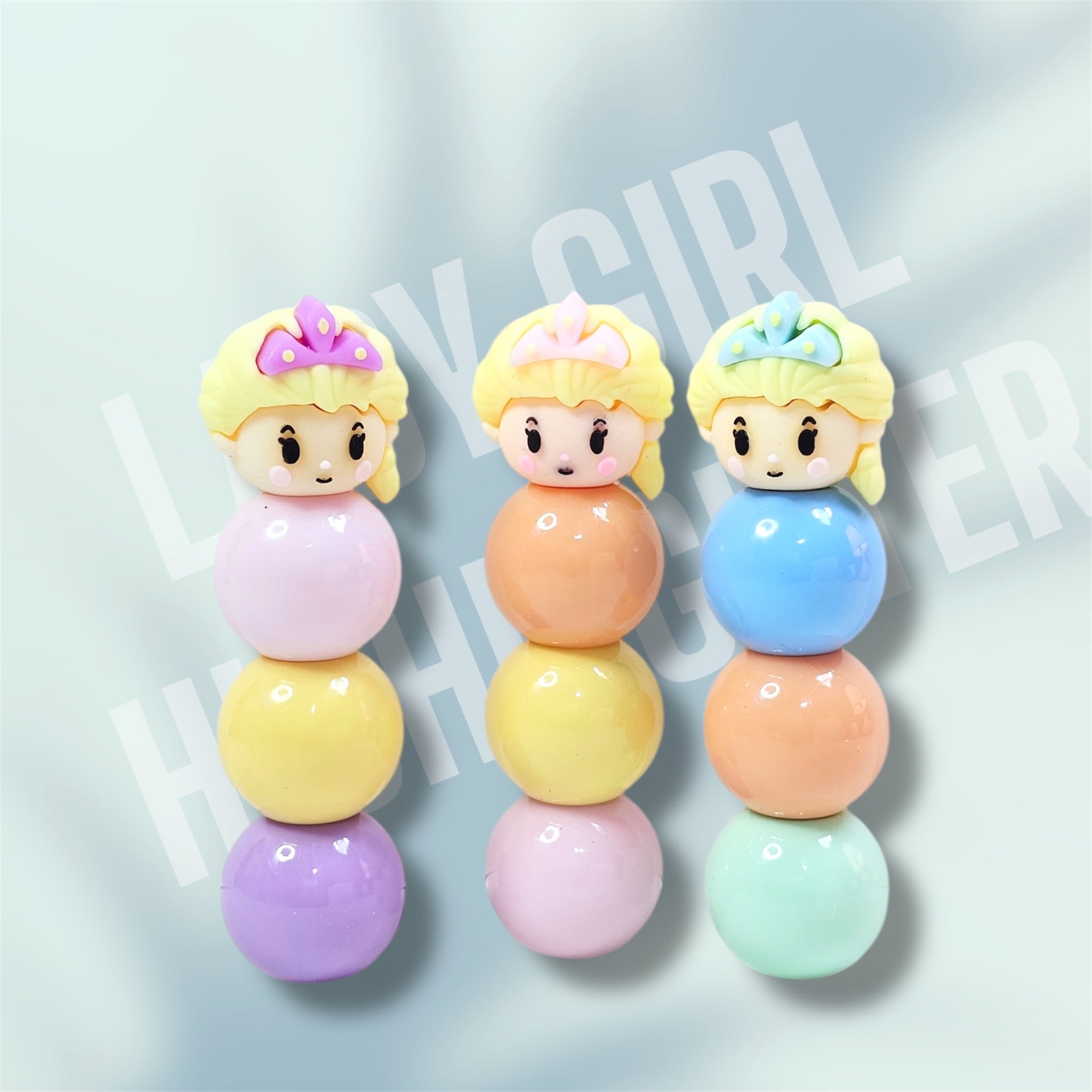 Lady Girl Stackable Highlighter