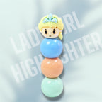 Lady Girl Stackable Highlighter