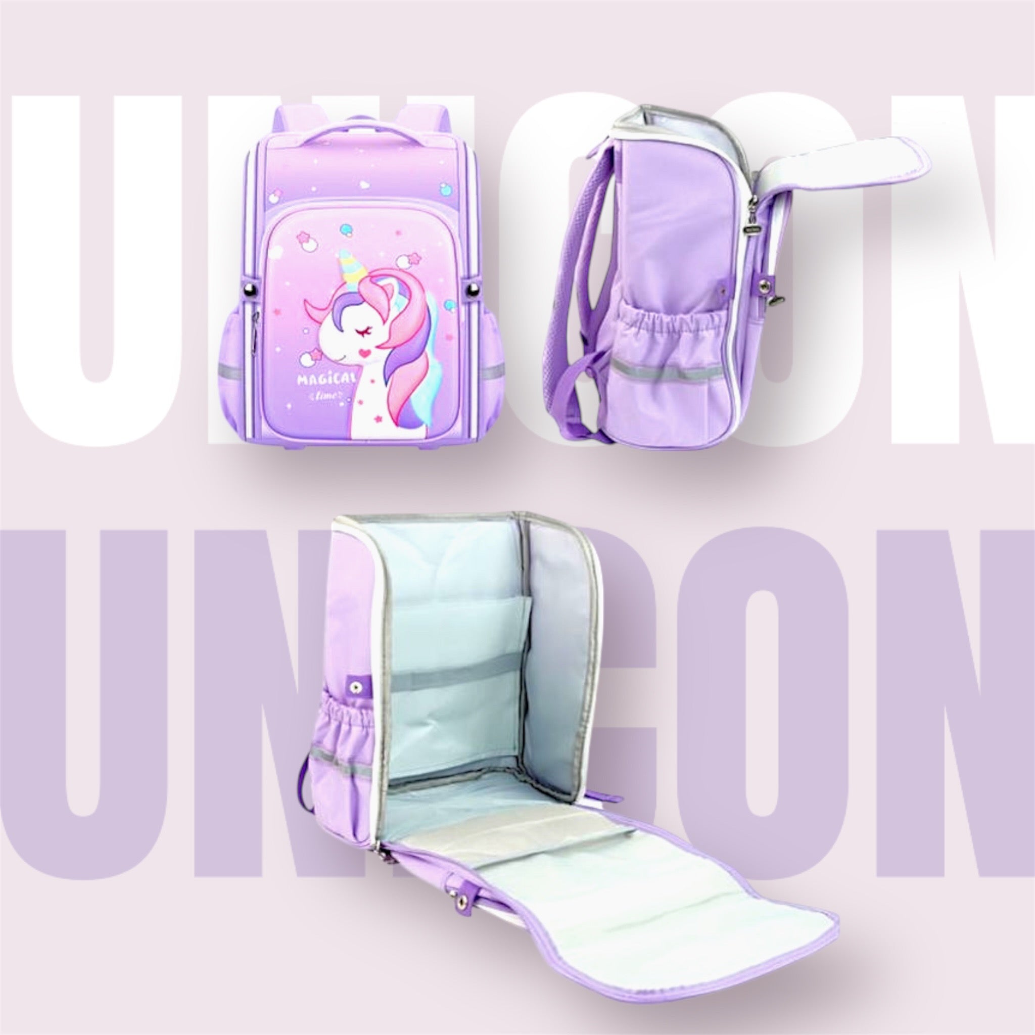 Unicorn bag
