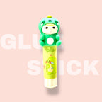Dinosaur glue stick