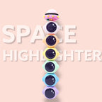 Space Capsule Highlighters