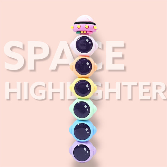 Space Capsule Highlighters
