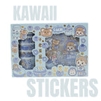 Kawaii Sticker Set