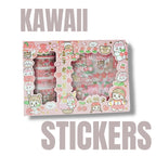 Kawaii Sticker Set