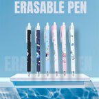 Cute Erasable Gel Pen