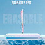 Cute Erasable Gel Pen
