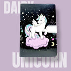 Unicorn Diary – [Lined Paper]