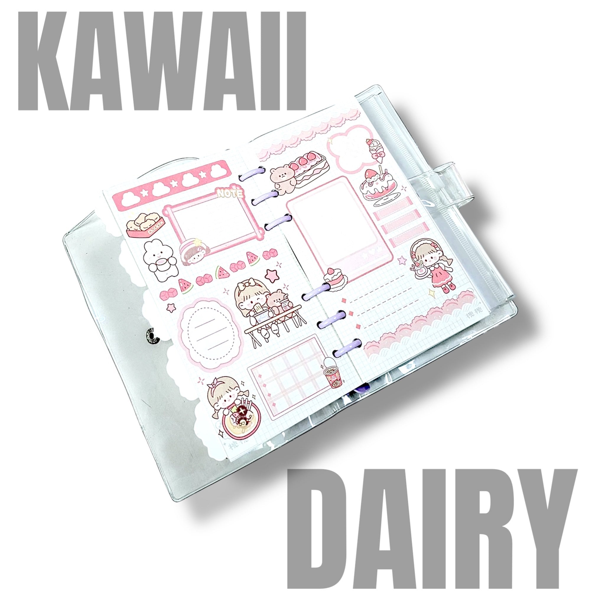 Kawaii Diary