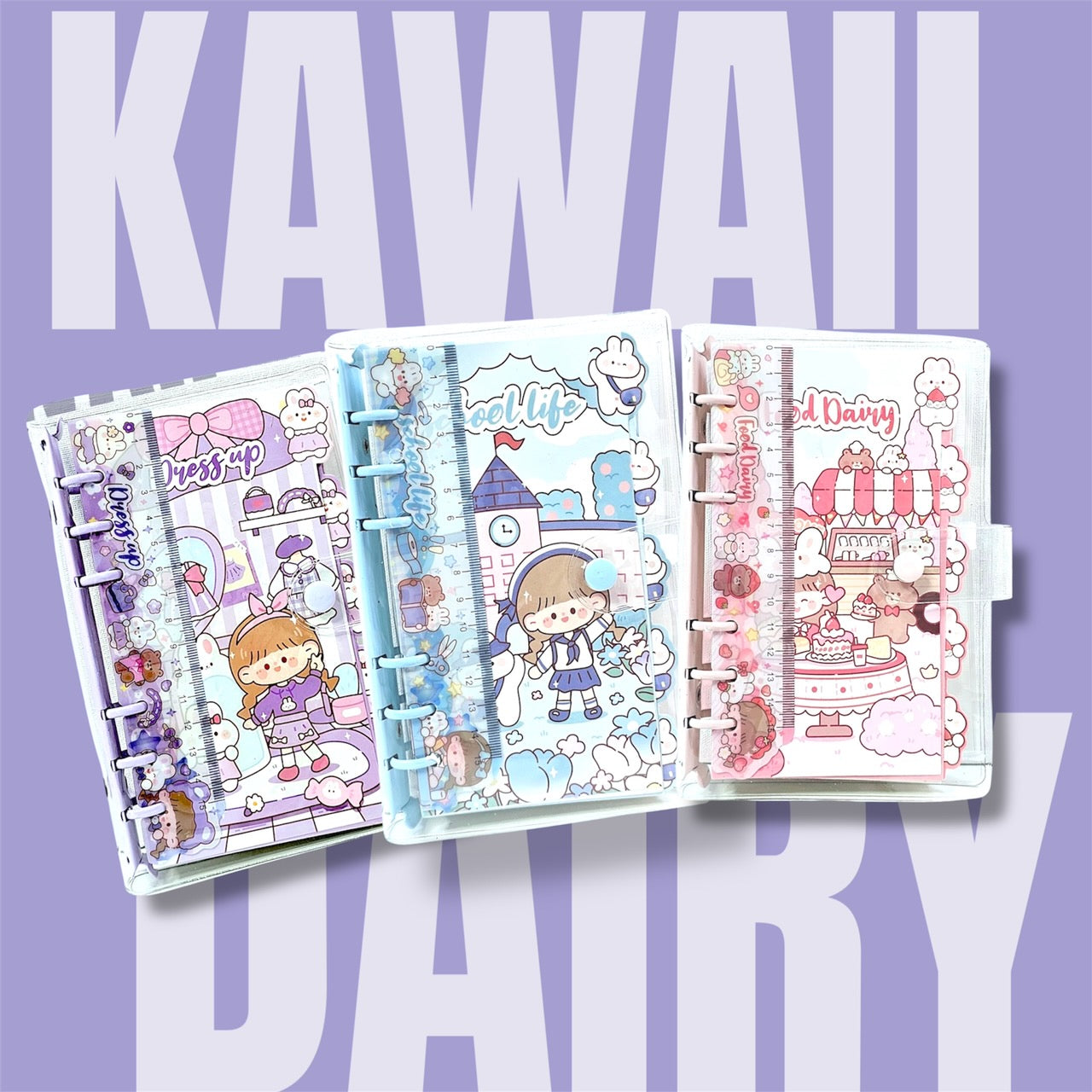 Kawaii Diary
